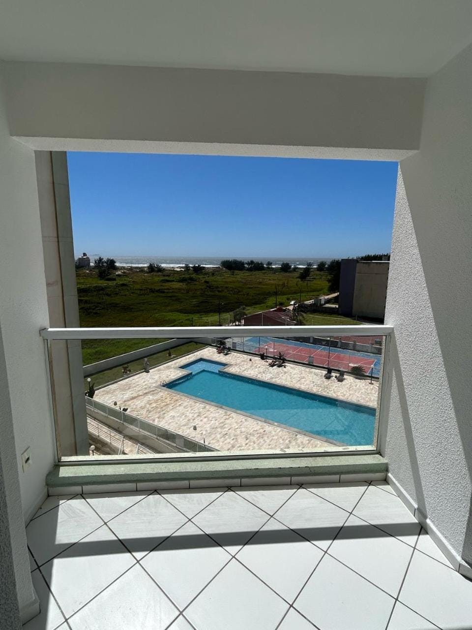 Apartamento com vista imperdível Apartment in Laguna