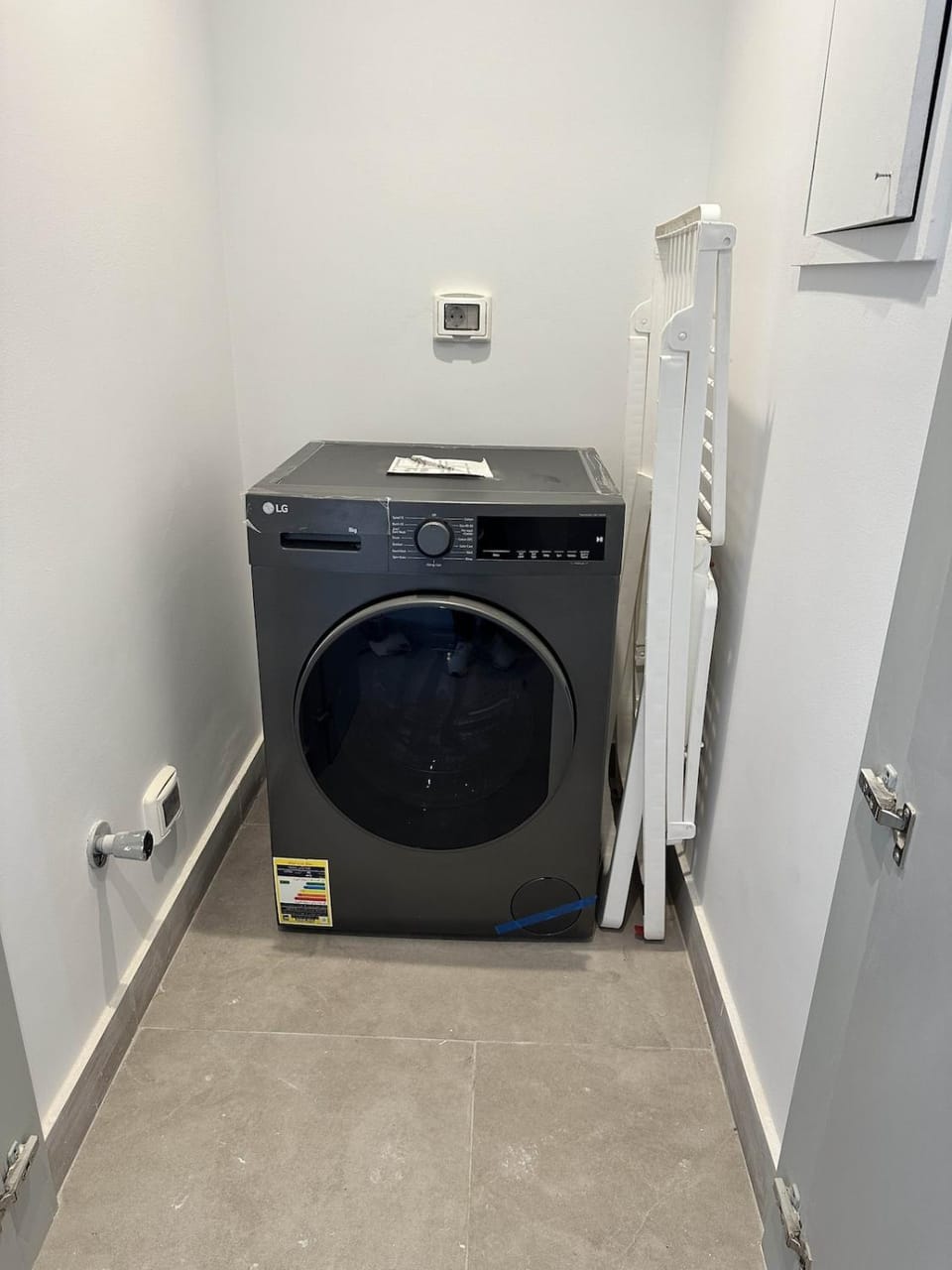 washing machine