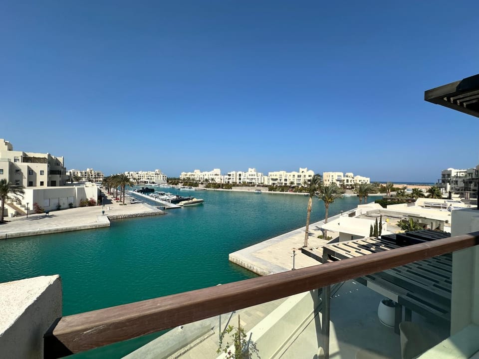 Day, View (from property/room), Balcony/Terrace, River view, Sea view