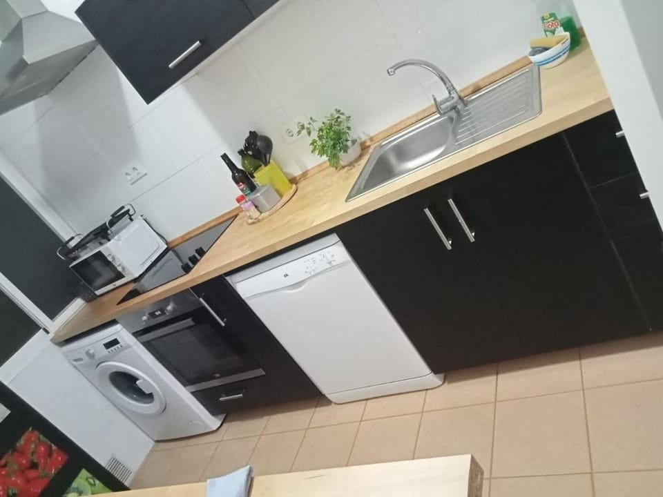 Piso Barbate Apartment in Barbate