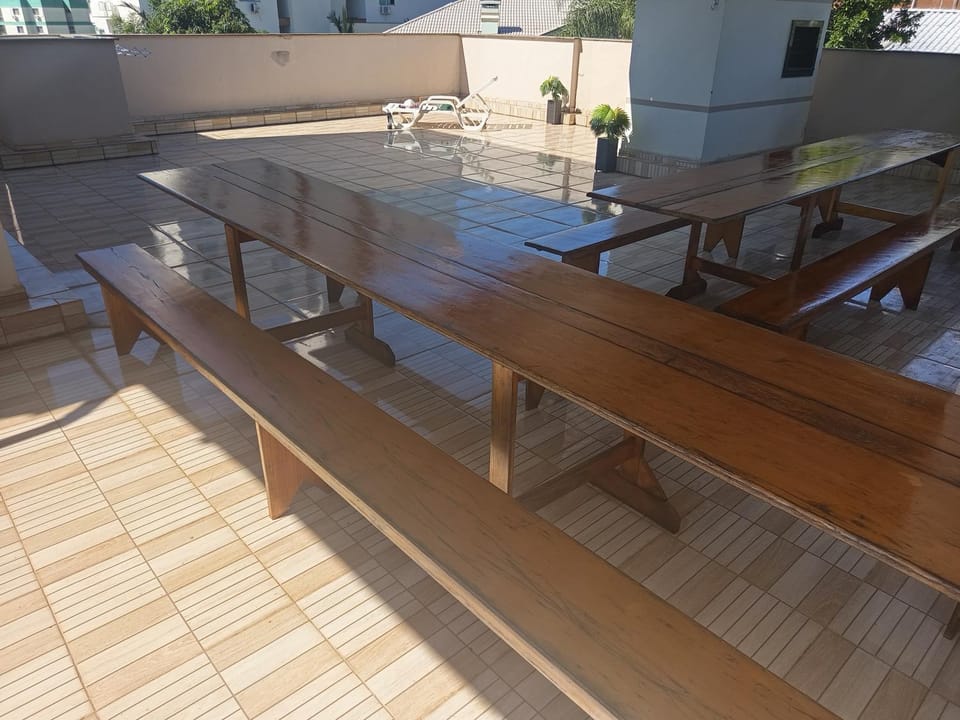 Aluguel Piratuba, Studio 15m² climatizado, centro Apartment in State of Santa Catarina