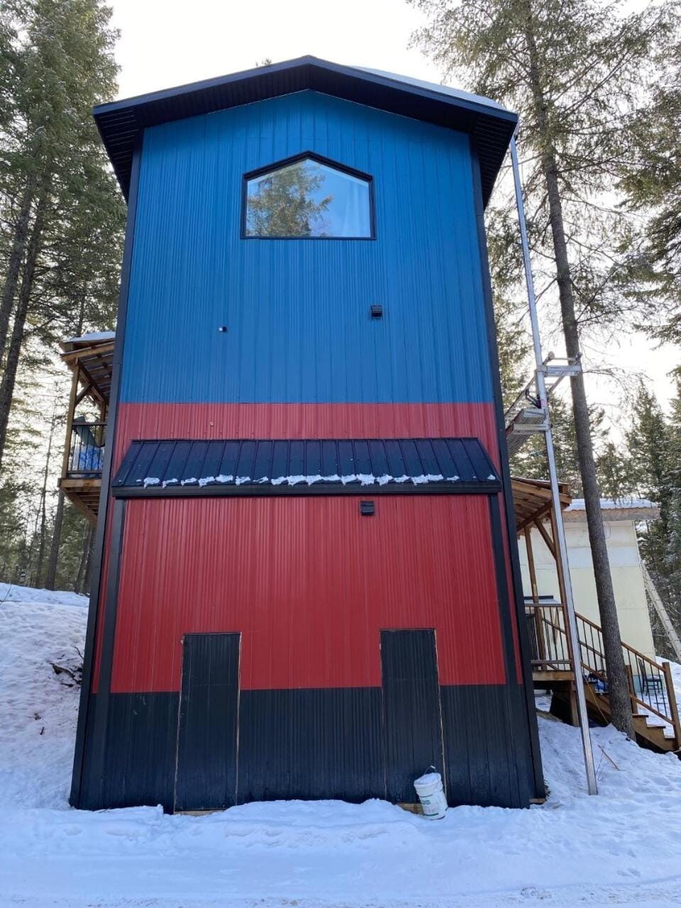 Birch Suite House in Golden