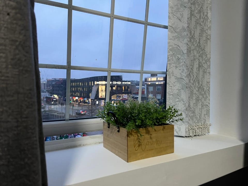 Birmingham Central Luxury Suites Apartment in Birmingham