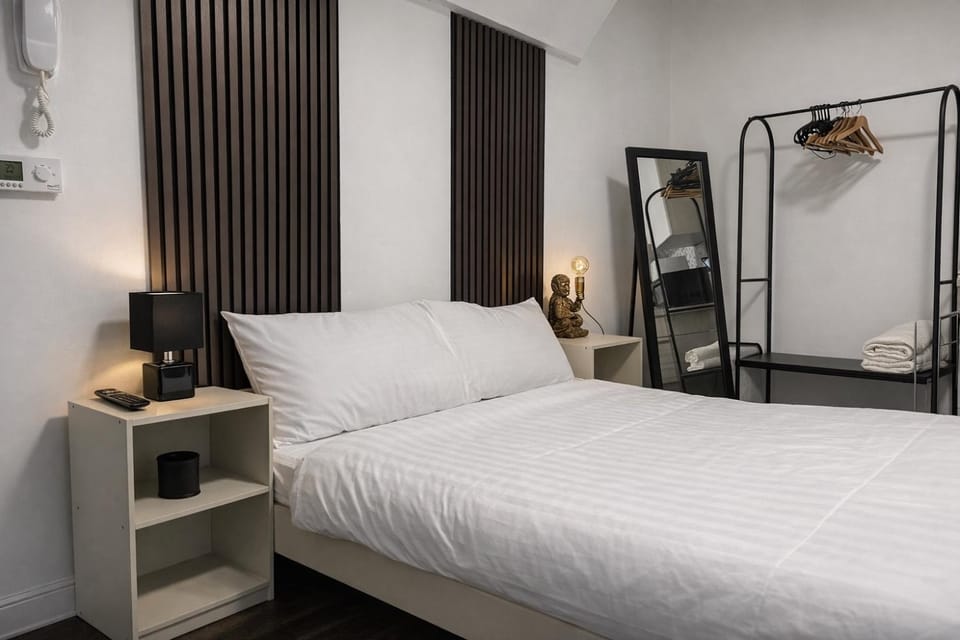 Birmingham Central Luxury Suites Apartment in Birmingham