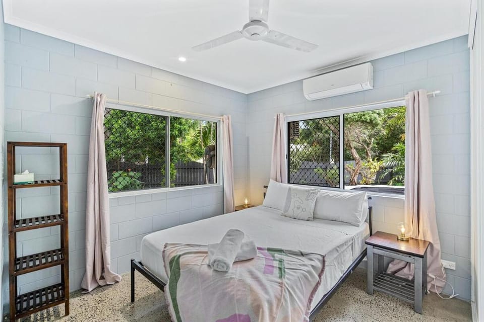 4 Bedroom House at Holloways Beach House in Cairns