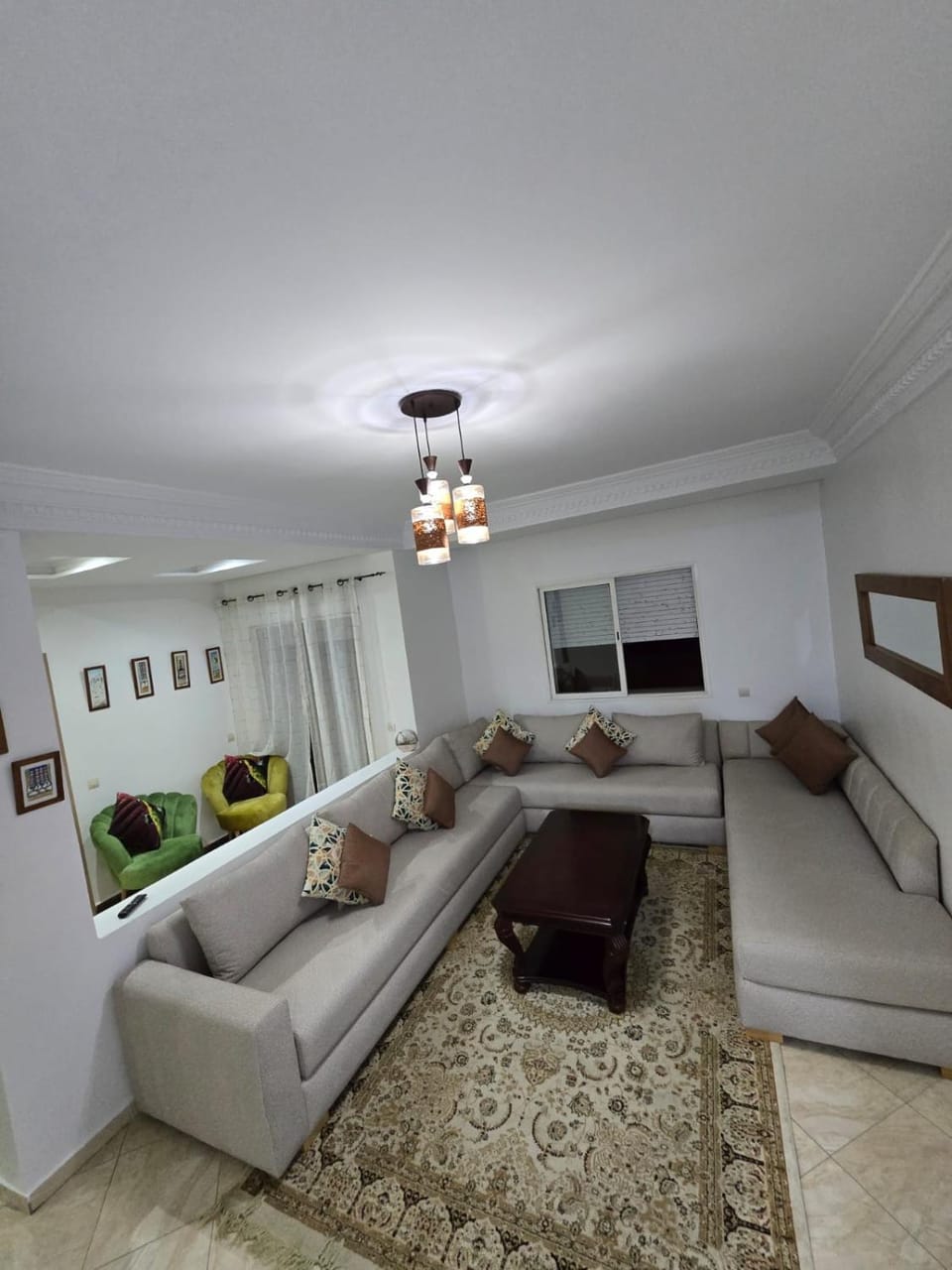 Appartement vert Apartment in Essaouira