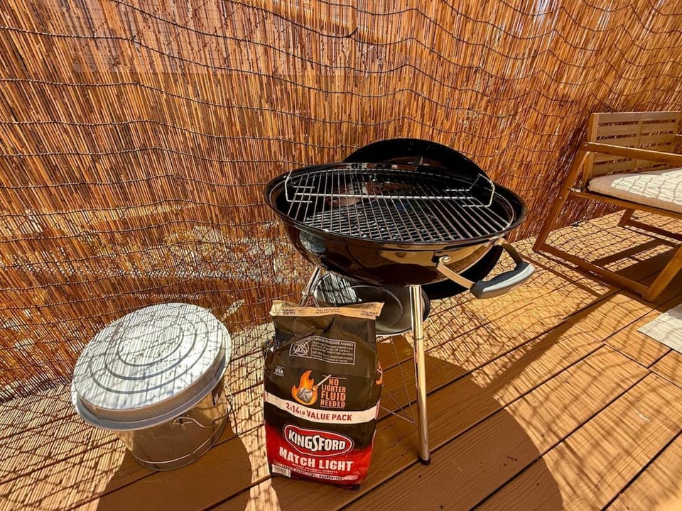 BBQ facilities