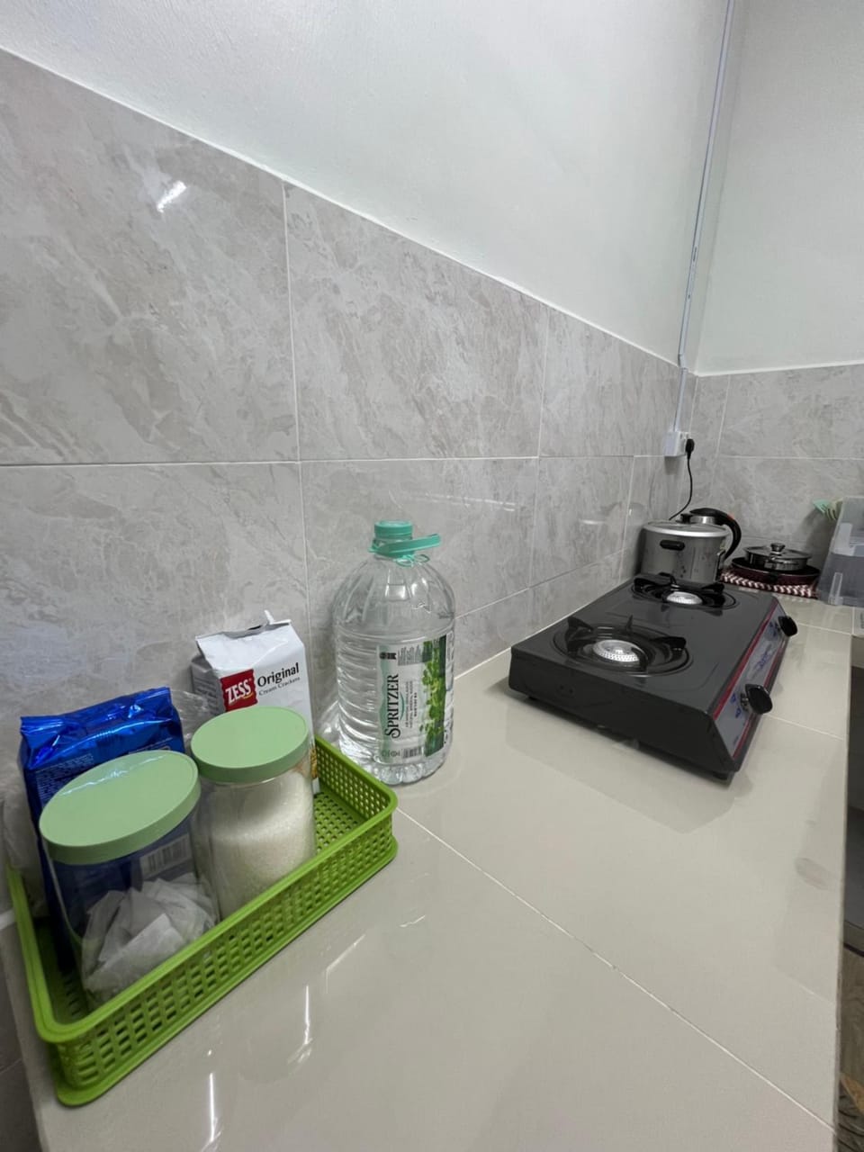 IRIS Homestay Gong Badak House in Terengganu, Malaysia