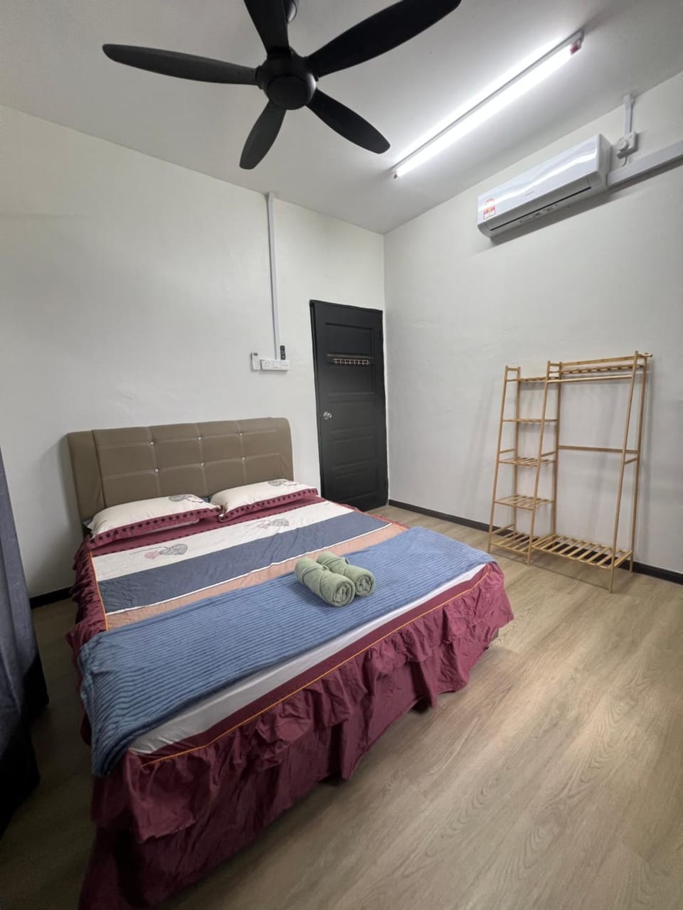 IRIS Homestay Gong Badak House in Terengganu, Malaysia