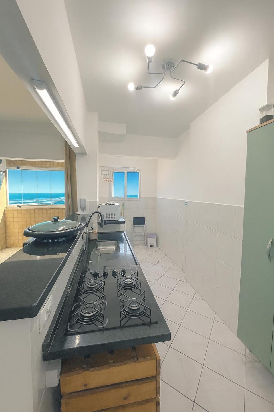 Refúgio beira mar ll Apartment in State of São Paulo