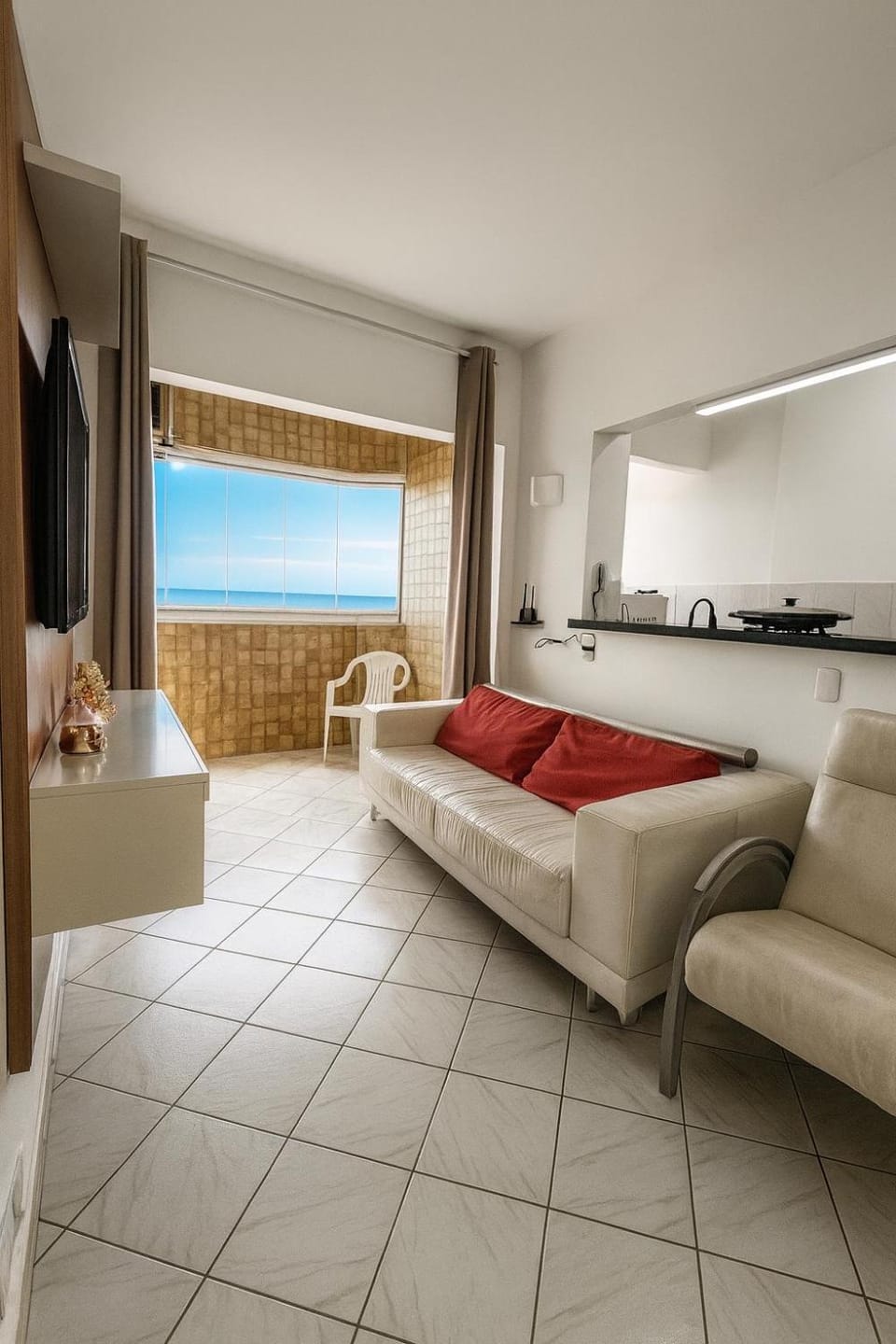 Refúgio beira mar ll Apartment in State of São Paulo