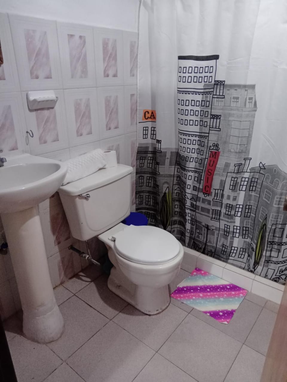 Apartamento Cueva del OSO II Apartment in North Santander, Colombia