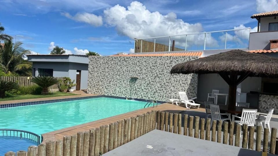 Loft na maravilhosa praia de Ubu Anchieta ES Apartment in Anchieta