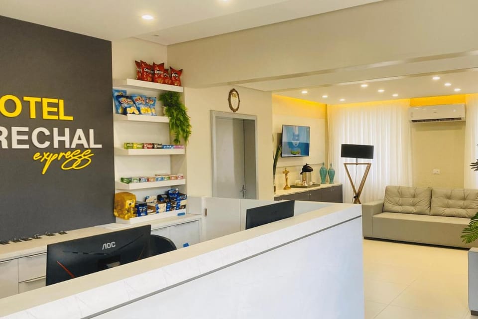 TV and multimedia, Lobby or reception