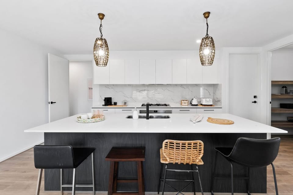 Adelphi Family Home Near Queenscliff Ferry 10 Min House in Point Lonsdale