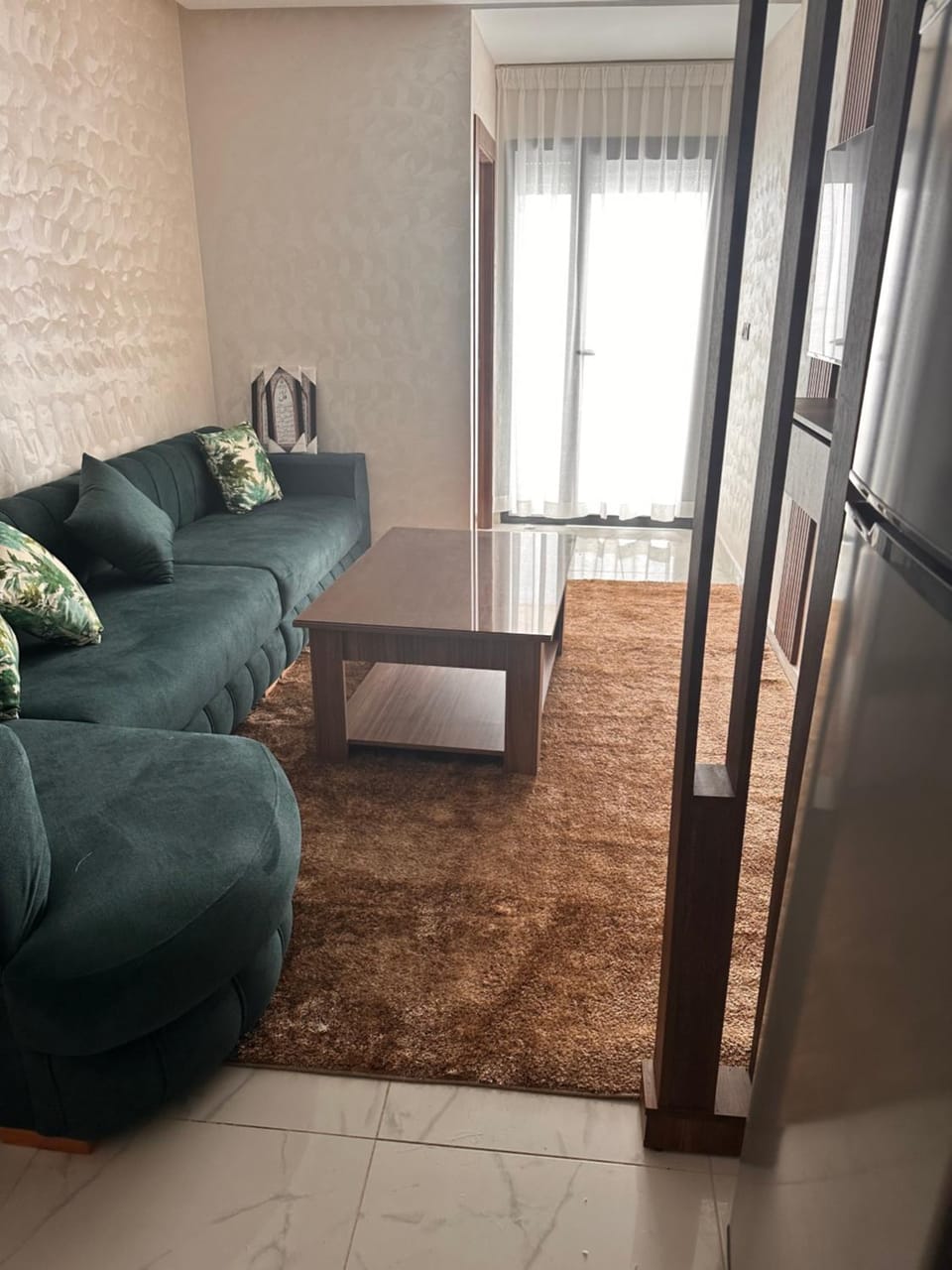 تغريدة1 Apartment in Rabat-Salé-Kénitra