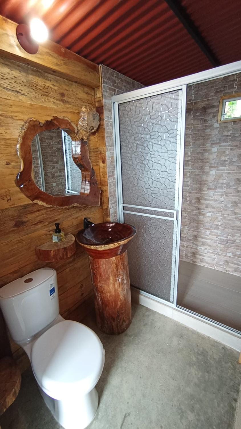 Buena Vista Ecohotel Campground/ 
RV Resort in Valle del Cauca