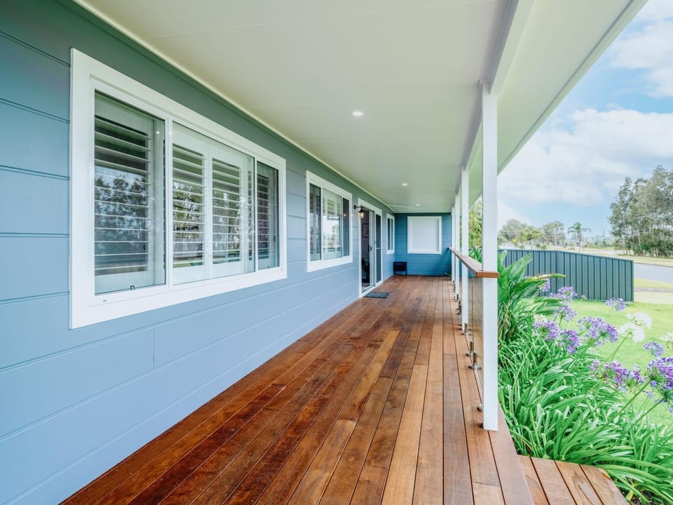 Blue Lagoon House in Harrington