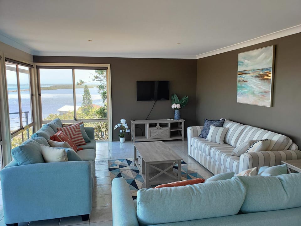 Pelicans Drift House in Harrington