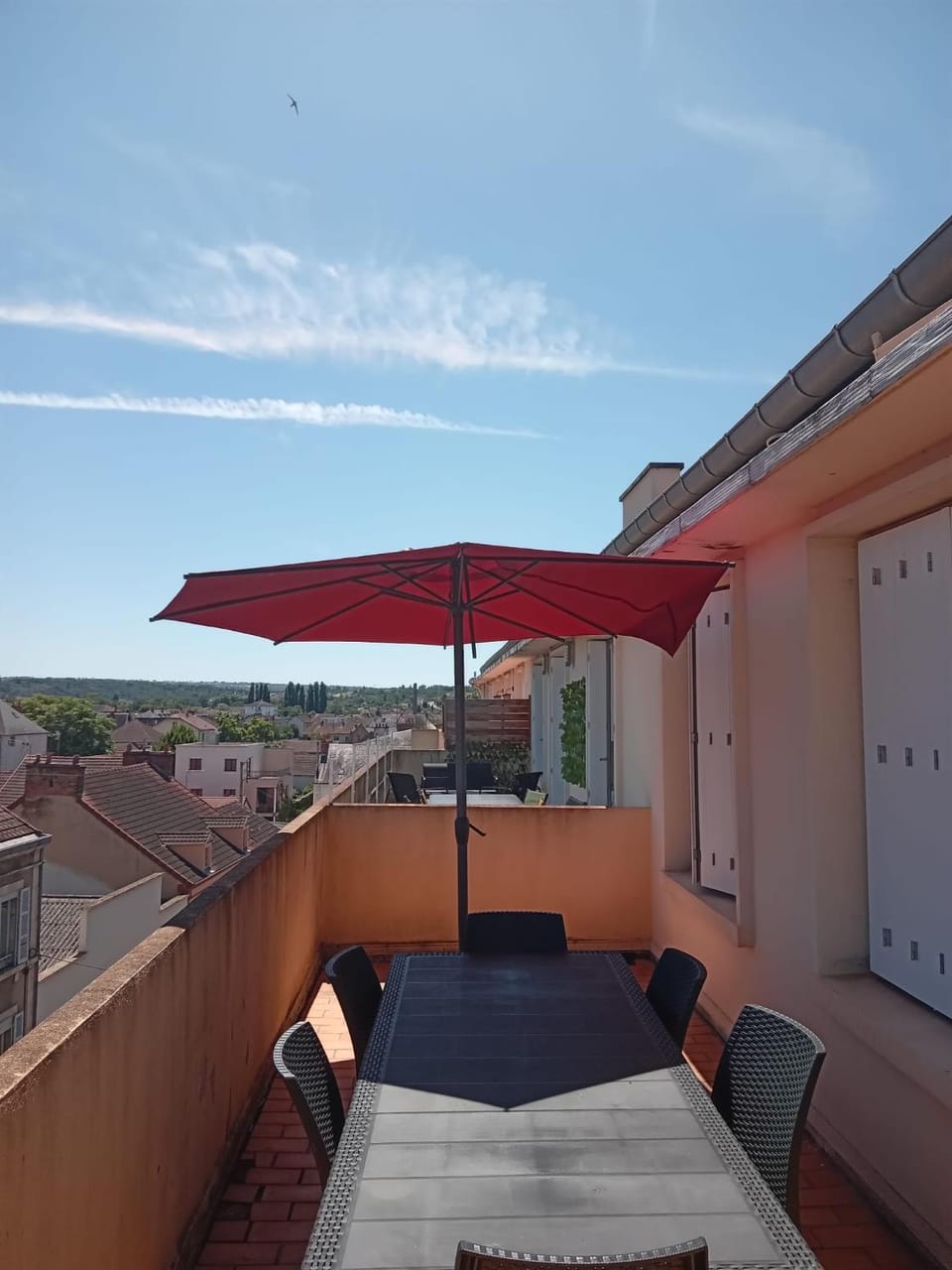 View (from property/room), Balcony/Terrace