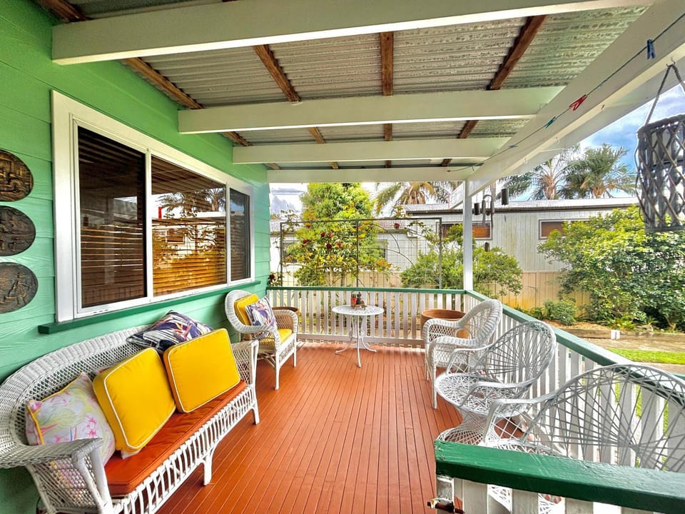 The Greenhouse at Harrington House in Harrington