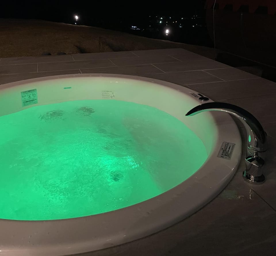 Open Air Bath