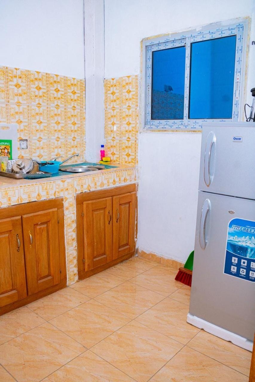 L'Écrin Design Apartment in Douala