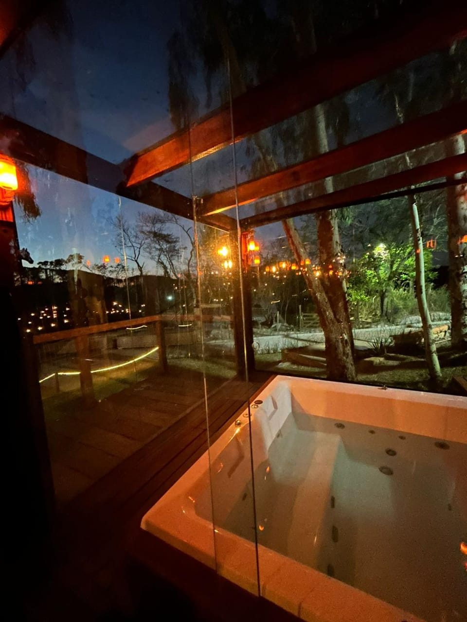 Cabana Fé Miguel Pereira Chalé Para Casal no Centro MP Nature lodge in Miguel Pereira