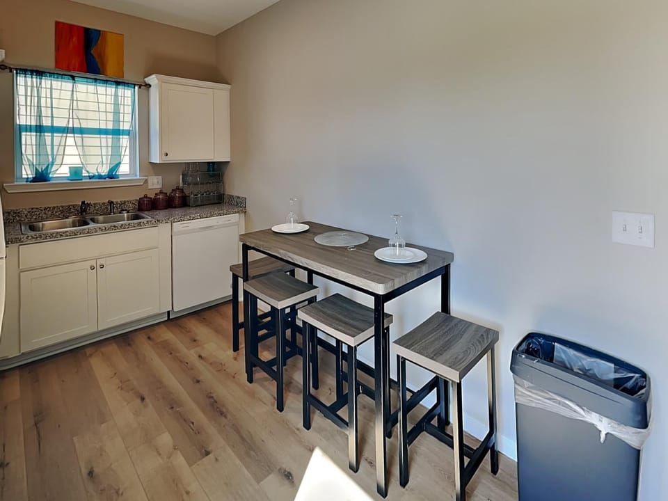 Kitchen or kitchenette, Dining area, furniture, kitchen