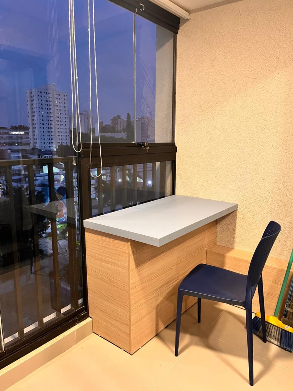 Petit Blue Paradise Apartment in Sao Paulo City