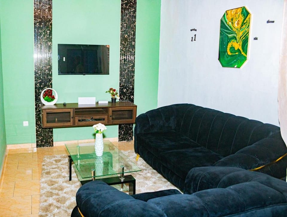 L'Écrin Privé Apartment in Douala