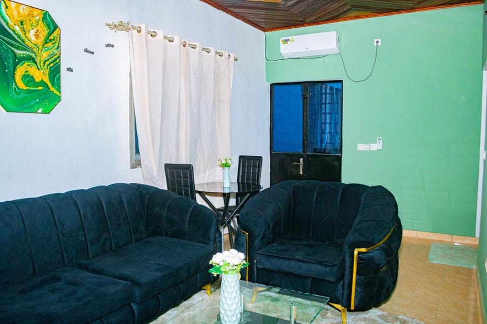 L'Écrin Privé Apartment in Douala