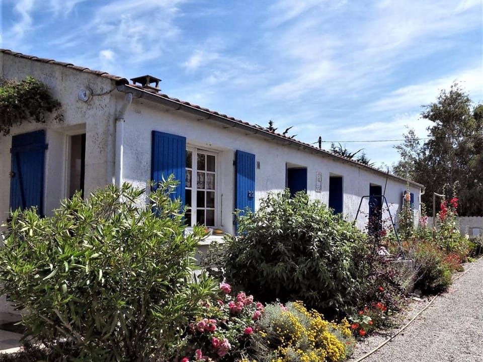 Charmante maison XIXe à Saint-Georges d'Oléron, équipements modernes, 6 couchages - FR-1-246A-344 House in Saint-Georges-d'Oléron