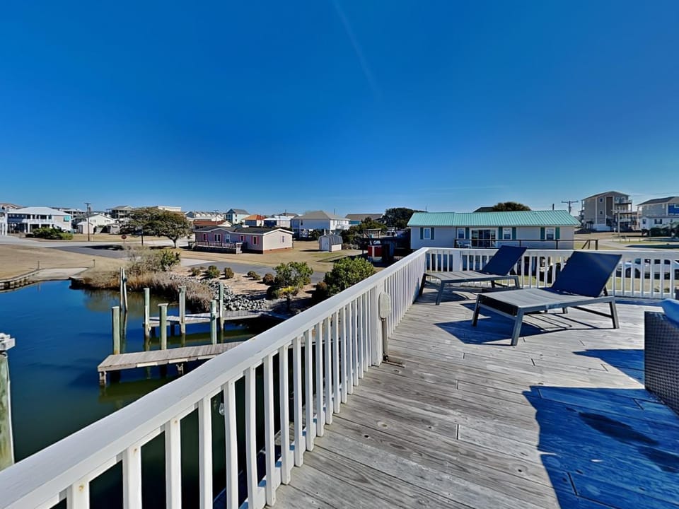 Bellcove House in Surf City