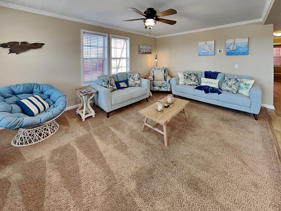 Starboard Shores House in Surf City