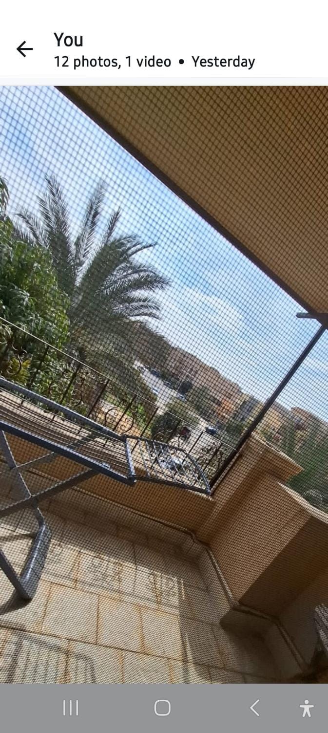 القاهره الجديده التجمع الأول Apartment in New Cairo City