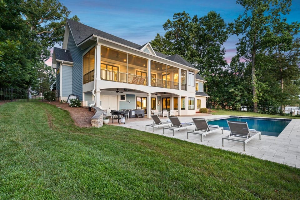 Mallard Vestige House in Lake Norman
