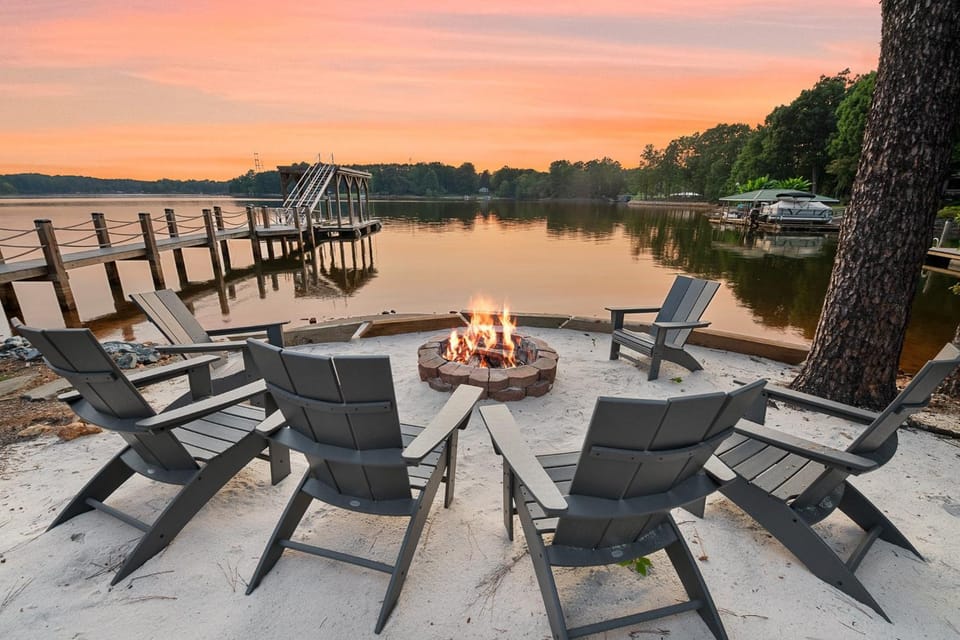 Mallard Vestige House in Lake Norman