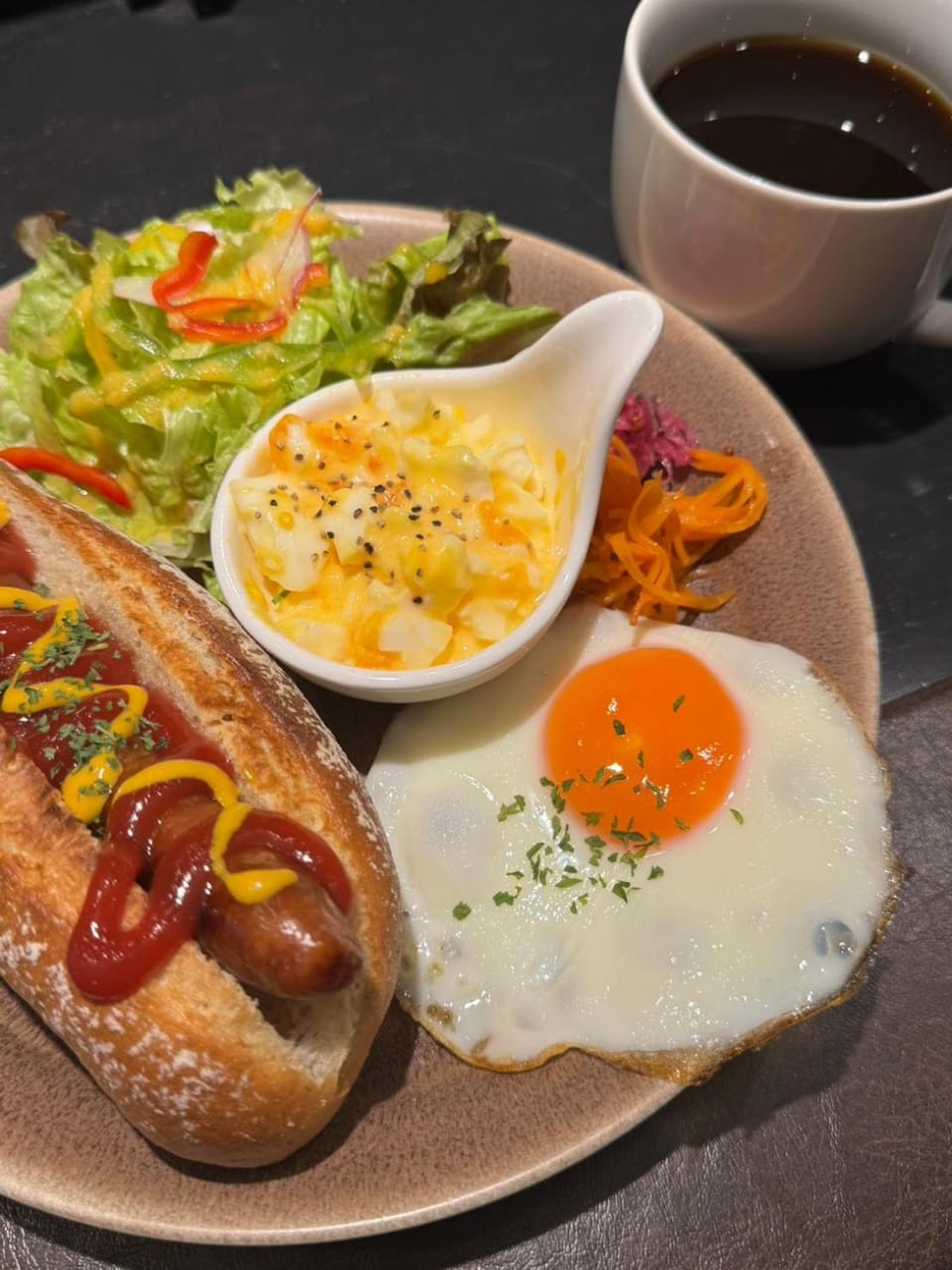 Breakfast