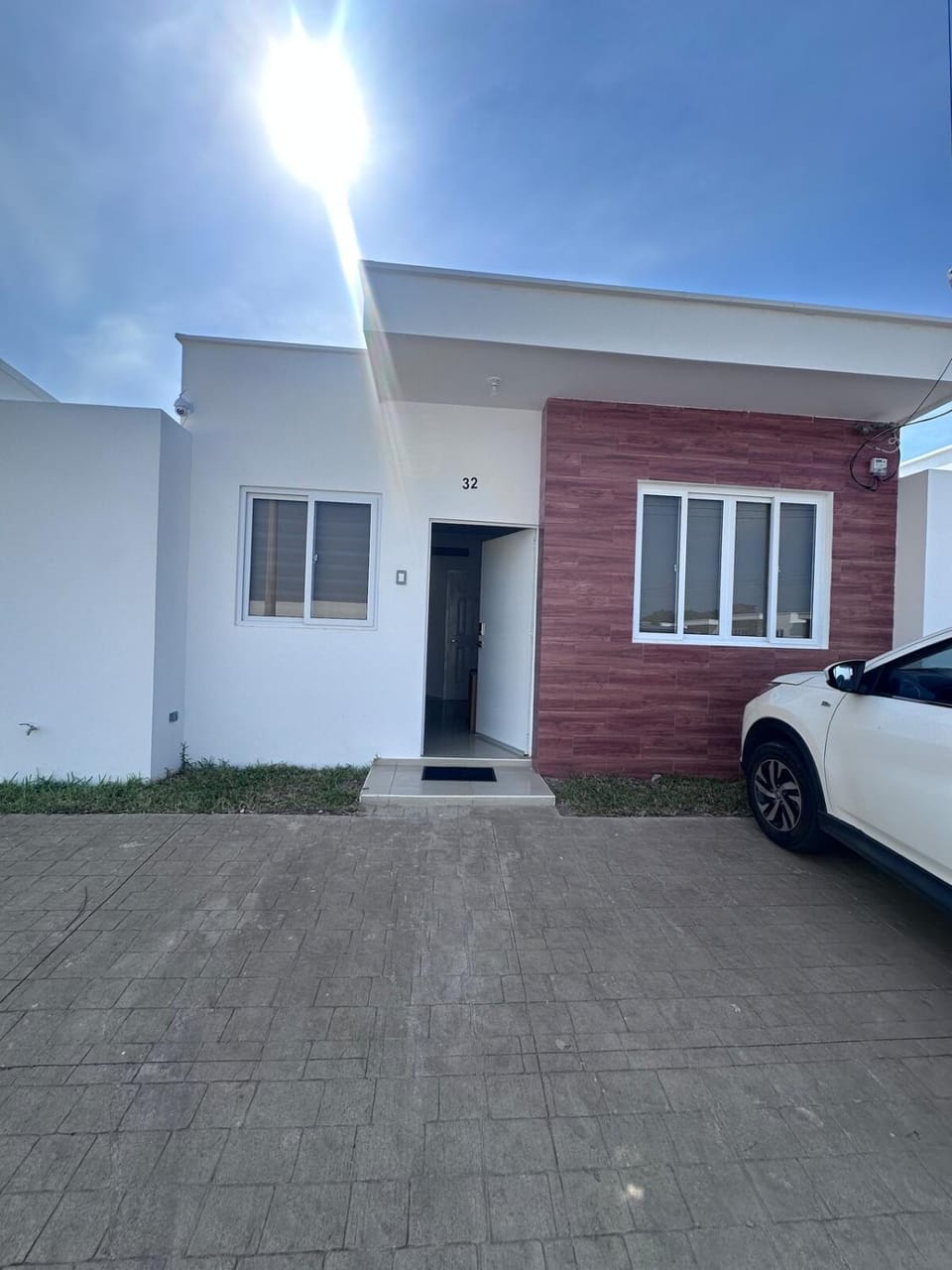Nueva San Miguel Miami 703 House in El Salvador