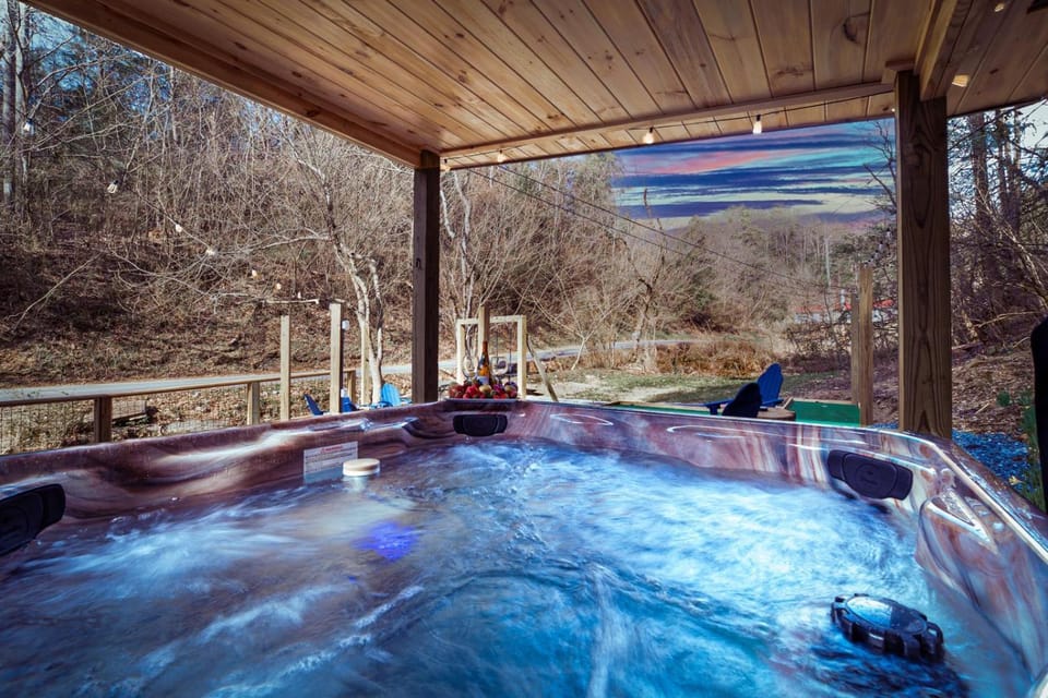 Hot Tub