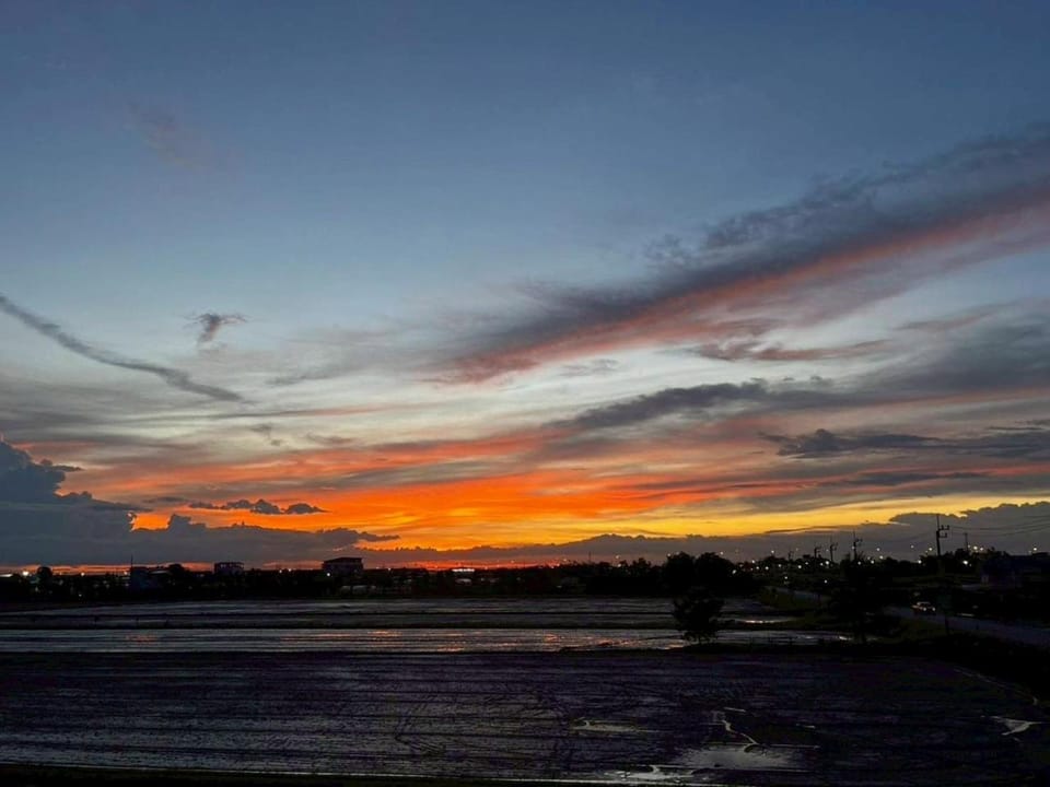 Natural landscape, View (from property/room), Sunrise, Sunset