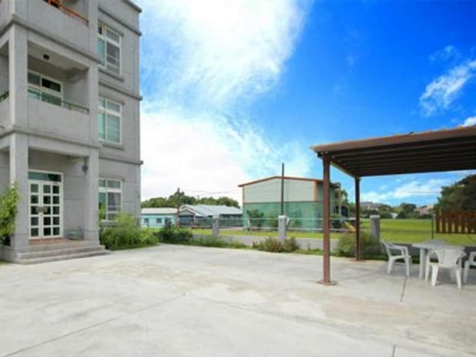 Property building, Parking