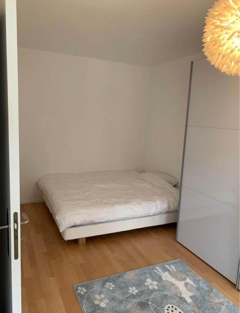 House with garden Apartment in Basel