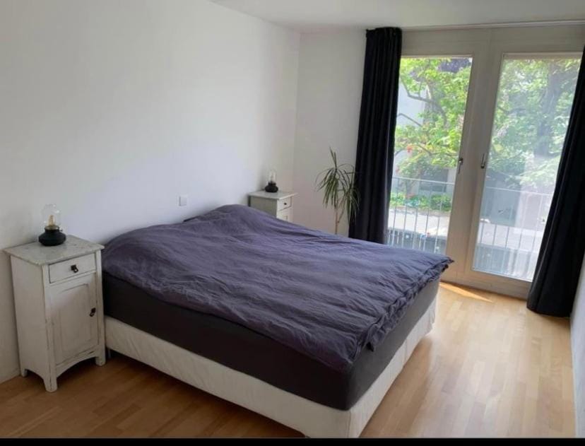 House with garden Apartment in Basel