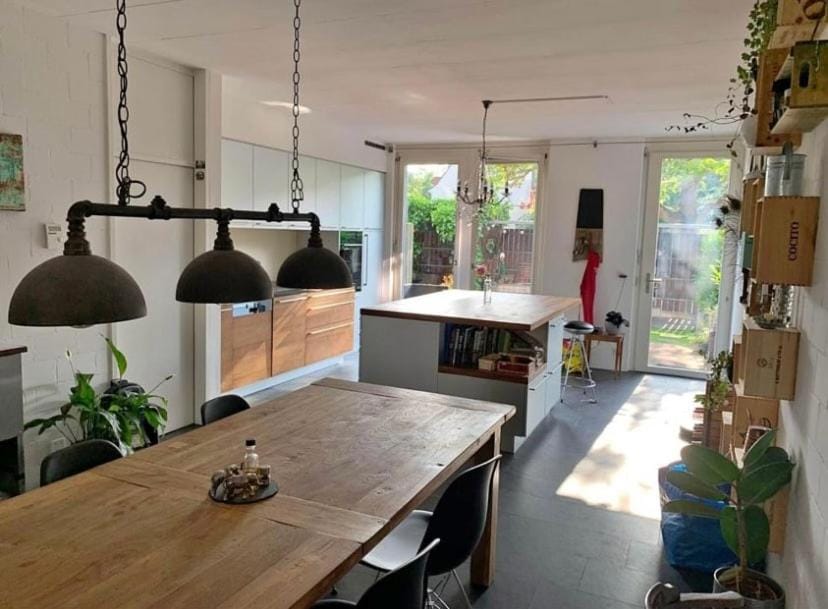 House with garden Apartment in Basel