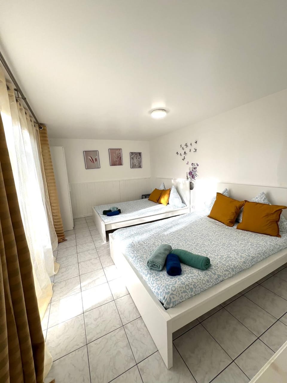 Rosny Sous Bois très charmant l'appartement en plein centre ville et verdure Apartment in Île-de-France