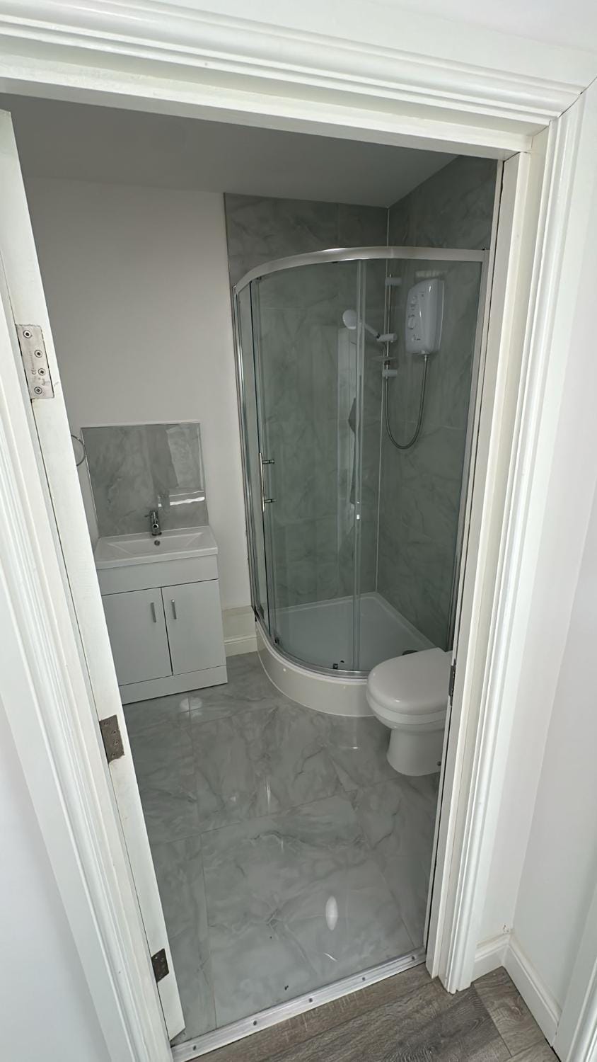 ASM - TrainStation Studio Apartment Apartment in Scunthorpe