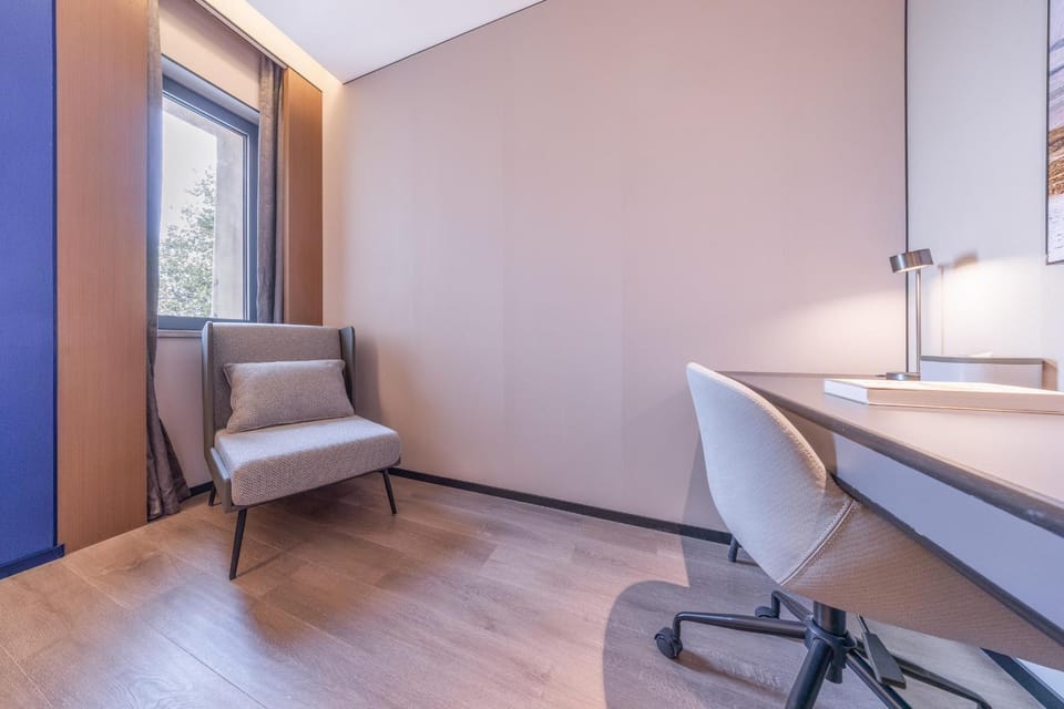 Atour Hotel Tianjin Wudadao Tonglou Subway Station Hotel in Tianjin