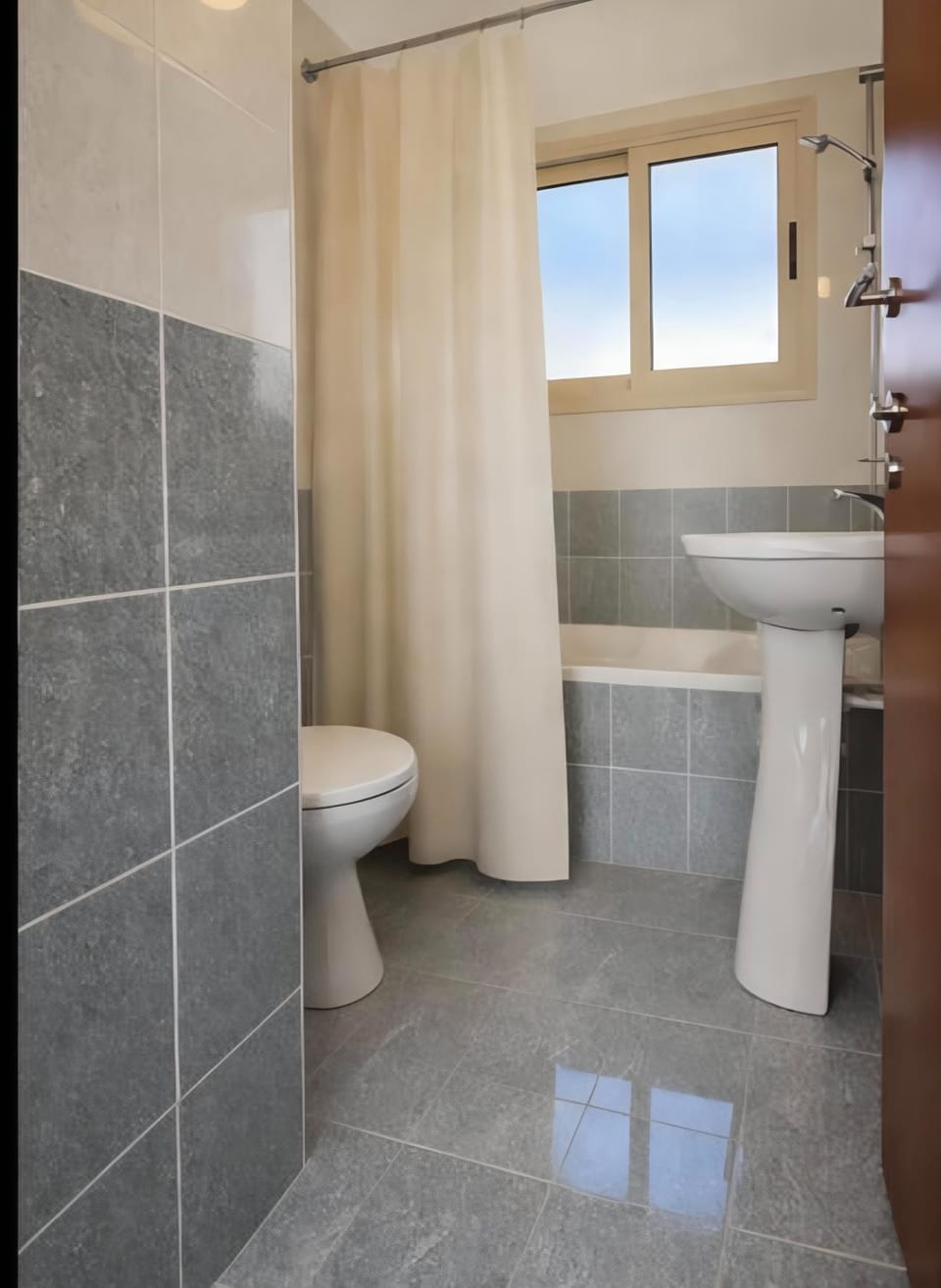 Peaceful Peyia Retreat with Pool & Sea Views Apartment in Peyia